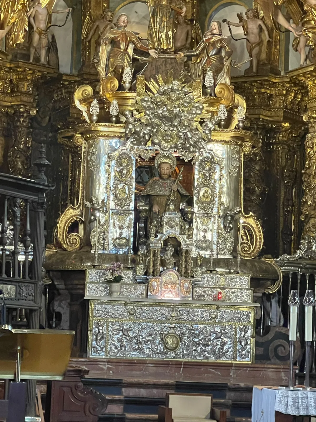 Cathedral of Santiago de Compostela — foto 3