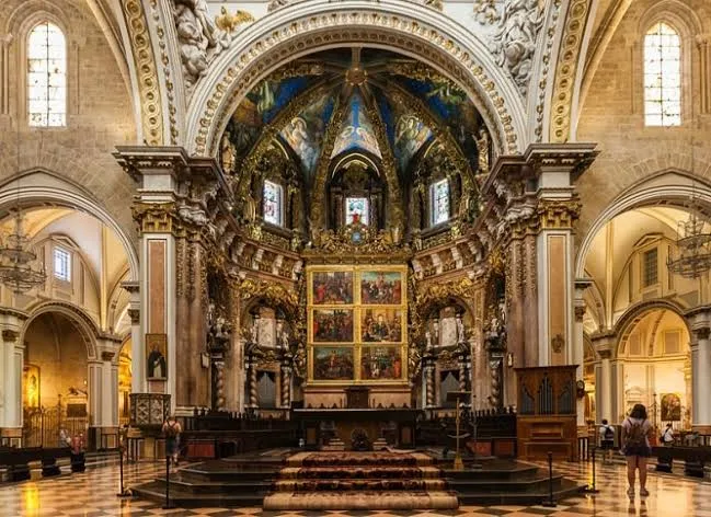 Catedral de Valencia