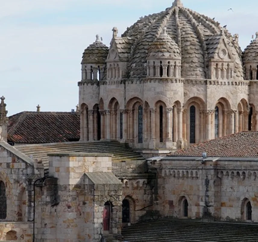 Catedral de San Salvador de Zamora