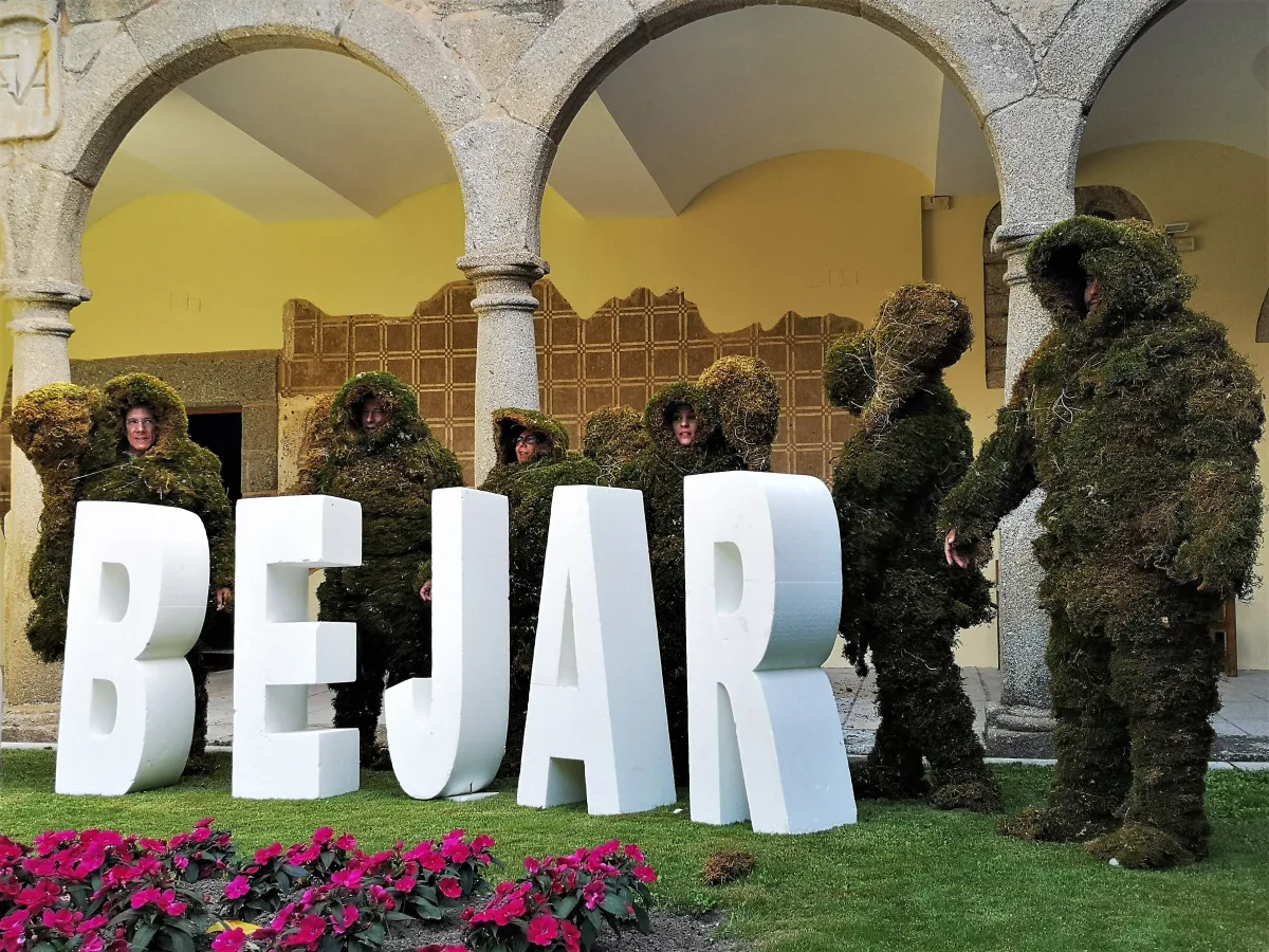 Béjar: Ciudad de Historia, Naturaleza y Tradición Textil — foto 2