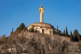 Monumento al Cristo del Otero (Palencia)