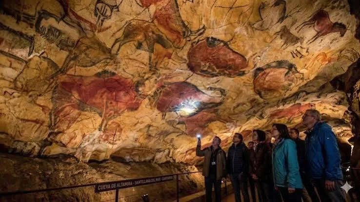 Cueva de Altamira