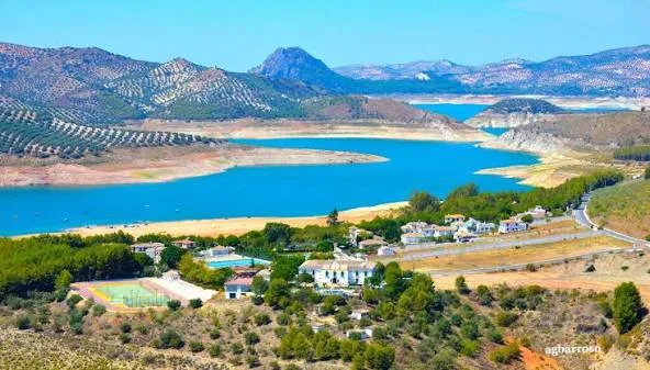 Embalse de Iznájar
