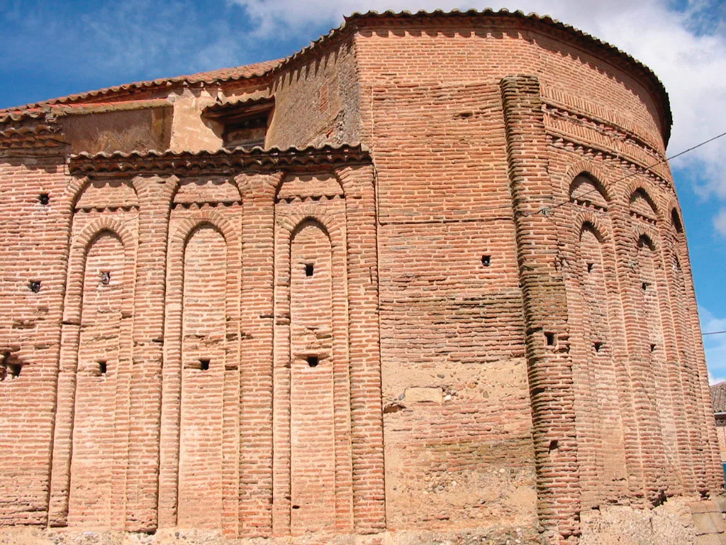Iglesia de San Pedro Villoria