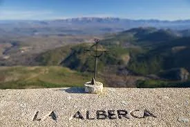 La Alberca y la Peña de Francia