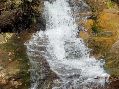 La Chorrera (Covaleda) — Covaleda, Soria