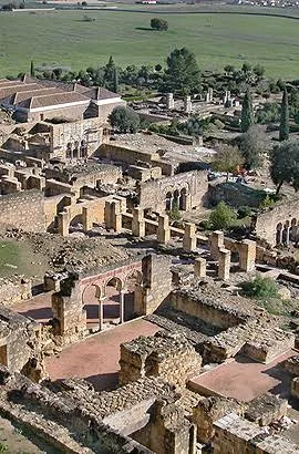 Conjunto Arqueológico Medina Azahara