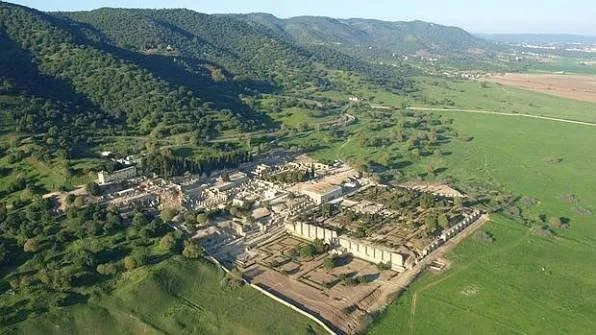 Conjunto Arqueológico Medina Azahara — foto 2