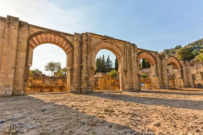 Conjunto Arqueológico Medina Azahara — foto 3