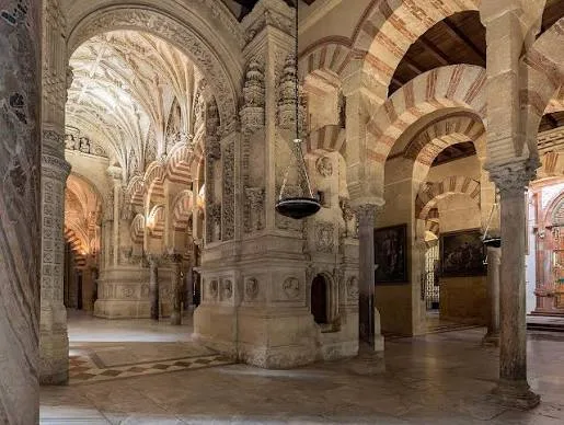 Mezquita-Catedral de Córdoba — foto 2