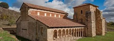 Monasterio de San Miguel de Escalada