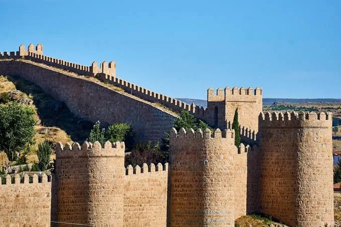 Muralla Medieval de Ávila