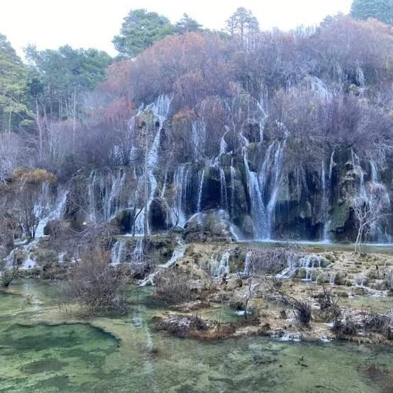 Nacimiento del Río Cuervo
