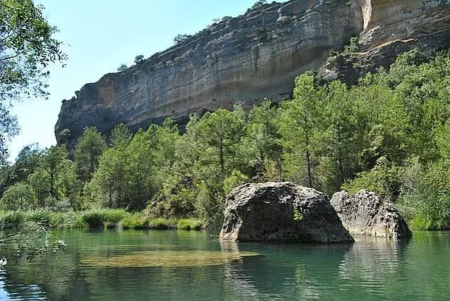 Parque Natural de la Serranía de Cuenca