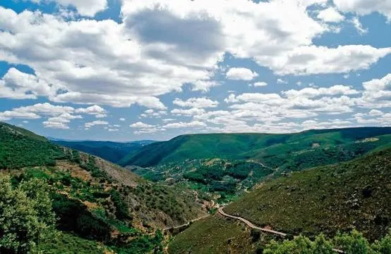 Parque Natural Las Batuecas - Sierra de Francia — foto 2