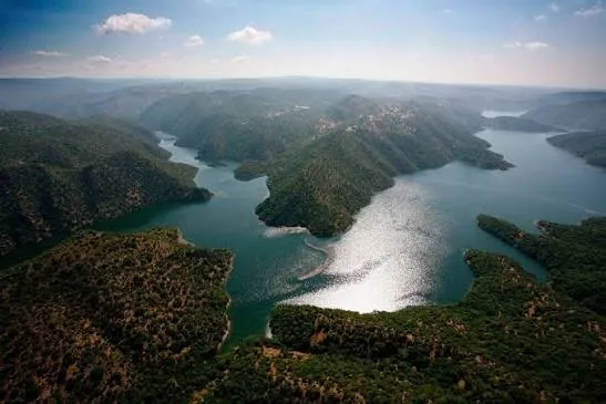 Parque Natural Sierra de Hornachuelos