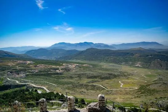 Parque Natural Sierras Subbéticas