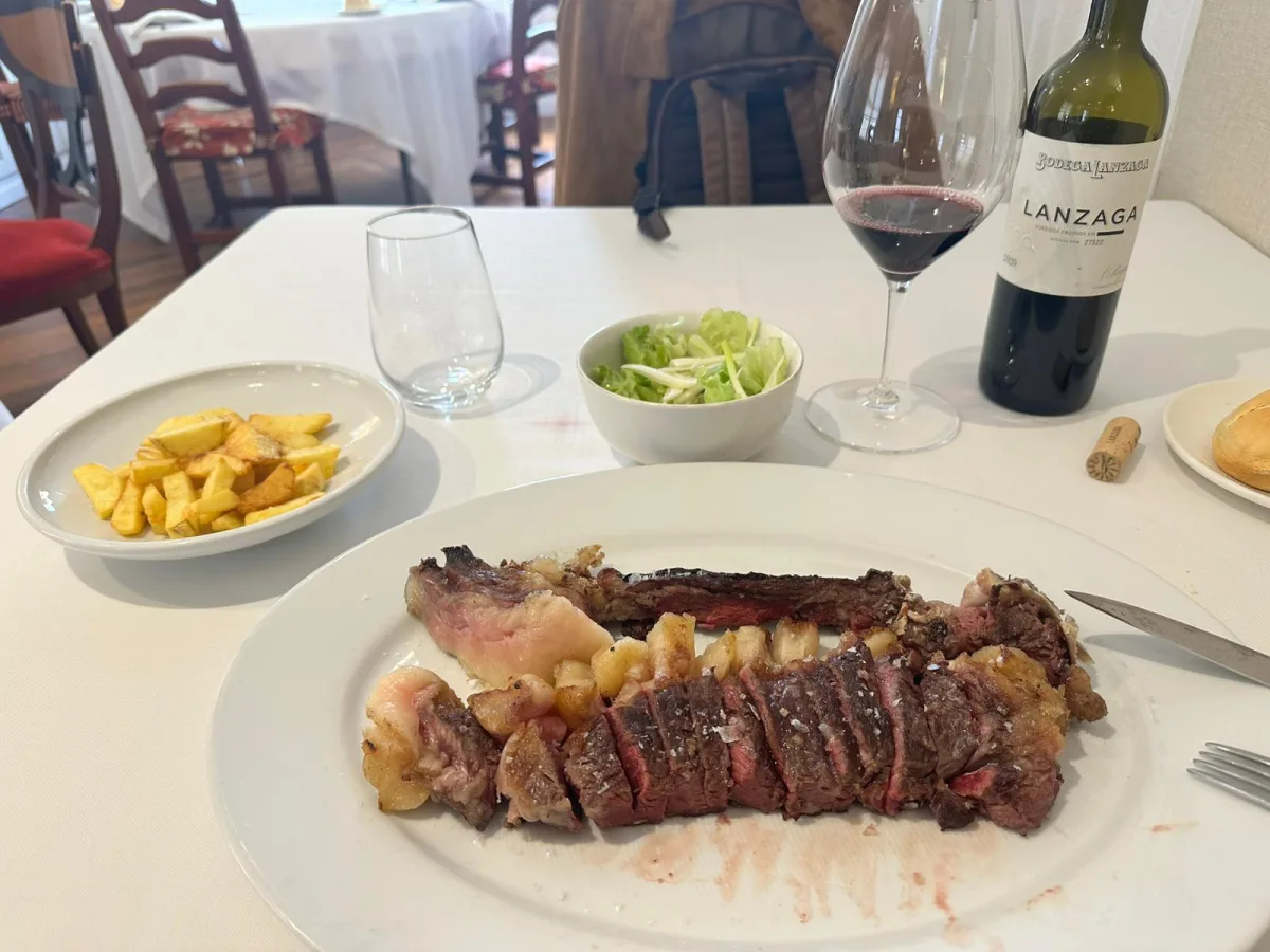Restaurante Alameda en Fuenmayor — foto 3