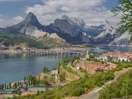 Riaño y su Embalse