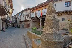 San Martín del Castañar