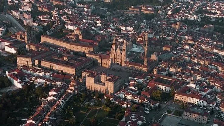 Santiago de Compostela