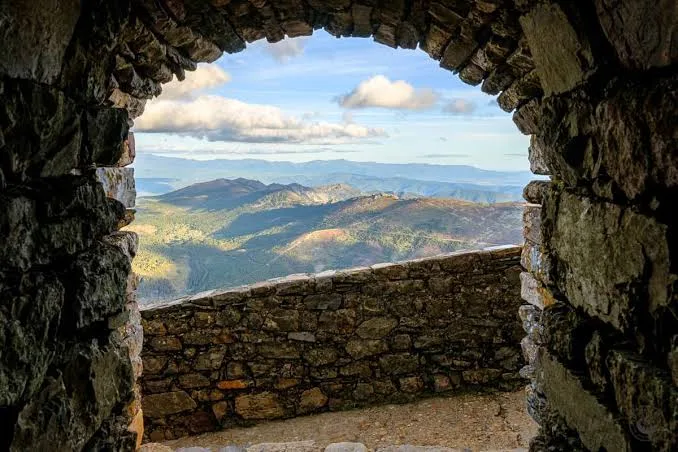 Santuario y Mirador de la Peña de Francia