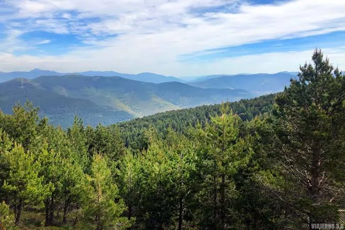 Sierra de la Demanda