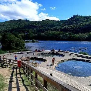 Termas de Ourense - Pozas Termales del Miño y As Burgas — foto 2