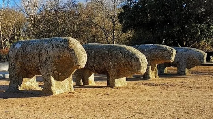 Toros de Guisando