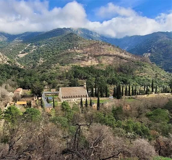 Valle y Monasterio de Las Batuecas
