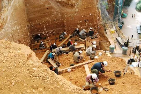 Yacimientos de Atapuerca