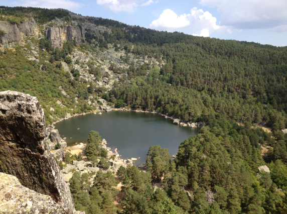 Laguna Negra y Picos de Urbión