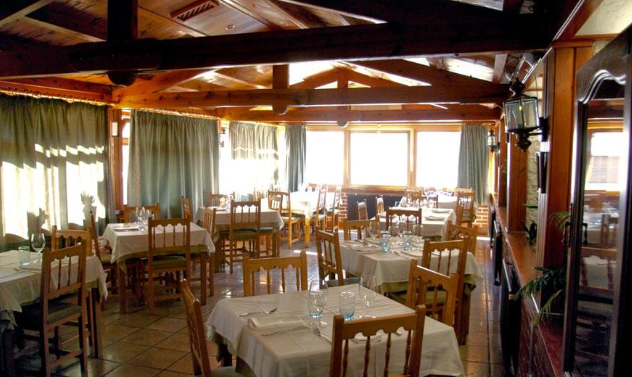 Restaurante Cintora