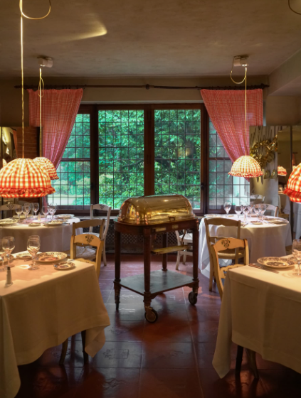 Restaurante y Bar Landa en Burgos | Gastronomía e Icono Castellano