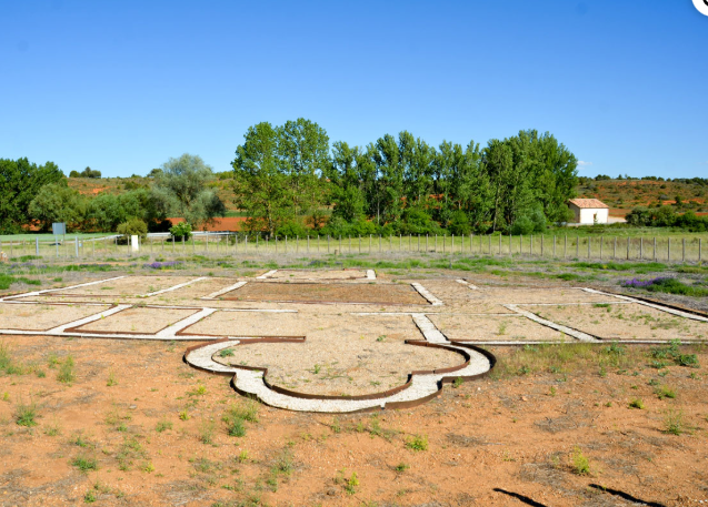 Villa Romana Los Quintanares | Mosaicos y Arqueología en Soria