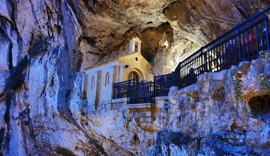Lagos de Covadonga