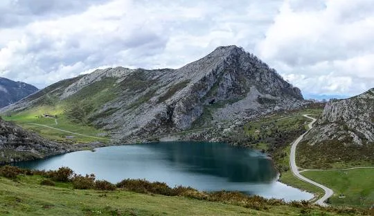 Lagos de Covadonga — foto 2