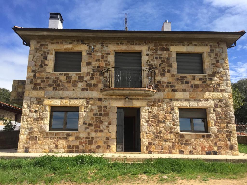 Gîte rural Casa Enrique à Soria