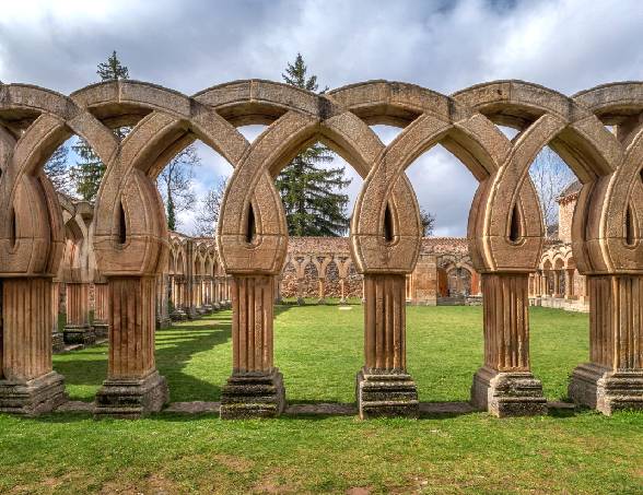 Monastère San Juan de Duero