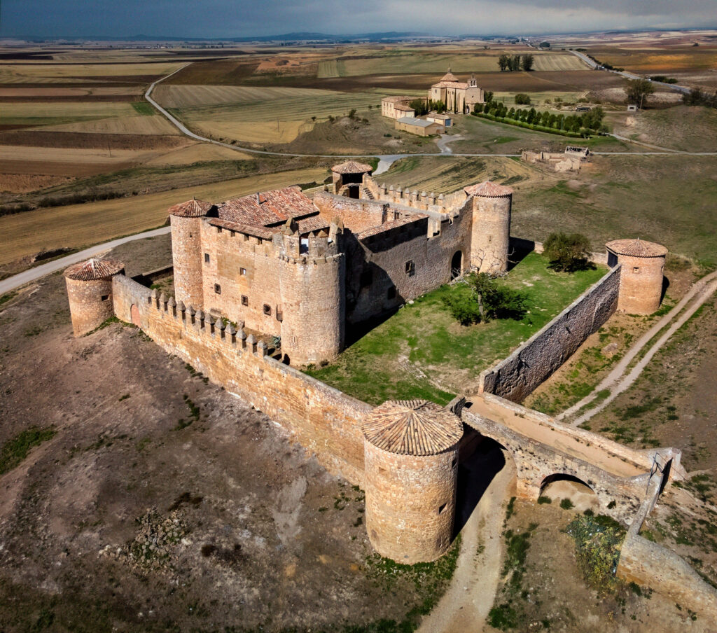 Castillo de Almenar