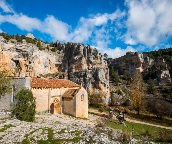 Cañón del Río Lobos