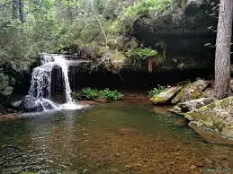Ruta de las Cascadas de Covaleda y el Paso del Peñoncito