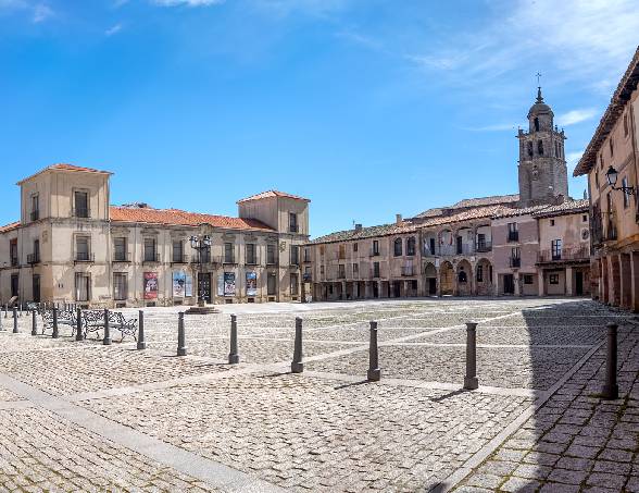 Village de Medinaceli